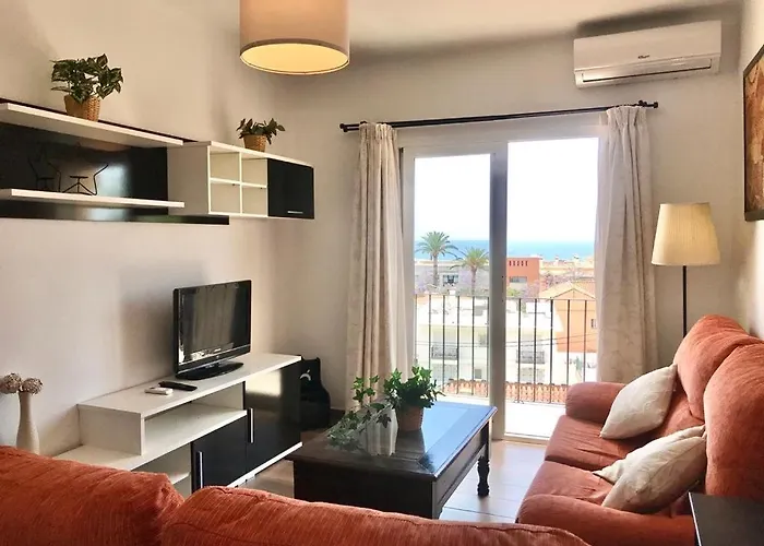 Pedregalejo I & Private Terrace By Ele Apartments
