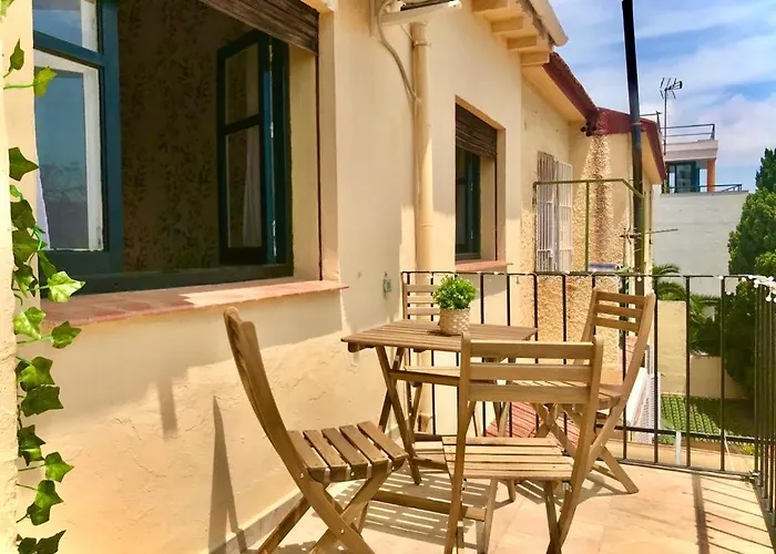 Pedregalejo I & Private Terrace By Ele Apartments