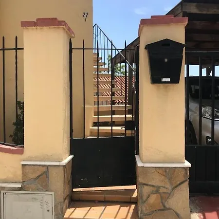 Pedregalejo I & Private Terrace By Ele Apartments Malaga Exterior photo