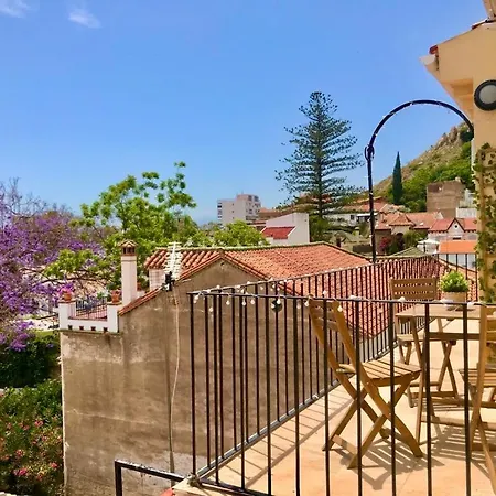 Pedregalejo I & Private Terrace By Ele Apartments Malaga Exterior photo